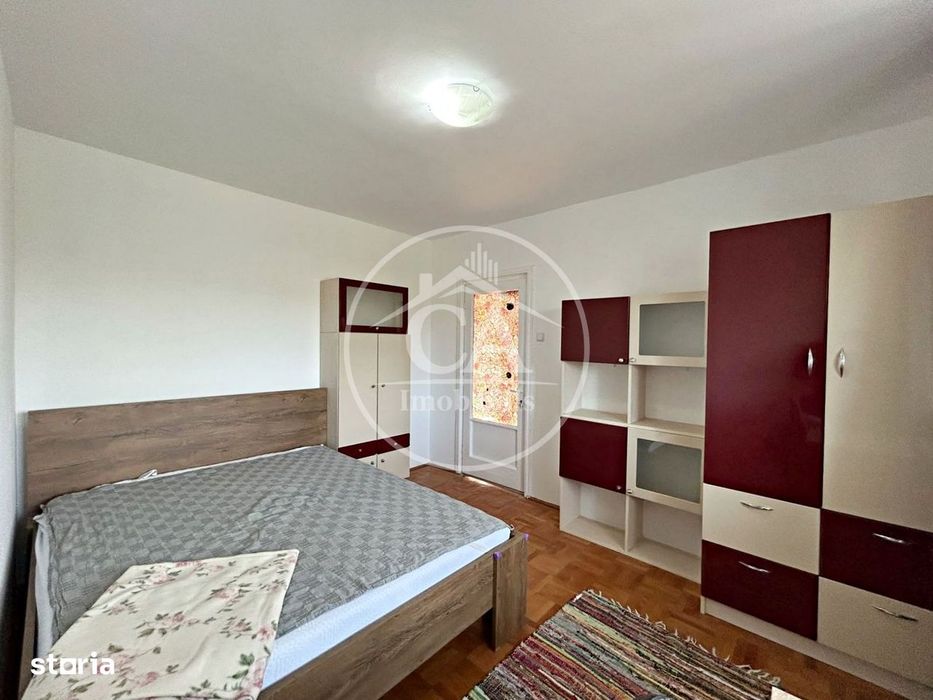 Apartament cu 3 camere de inchiriat in zona centrala, Oradea