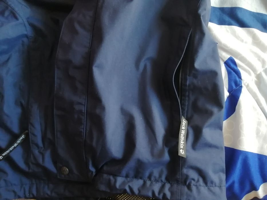 Jacheta Jack Wolfskin