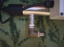 УФ стерилизатор воды