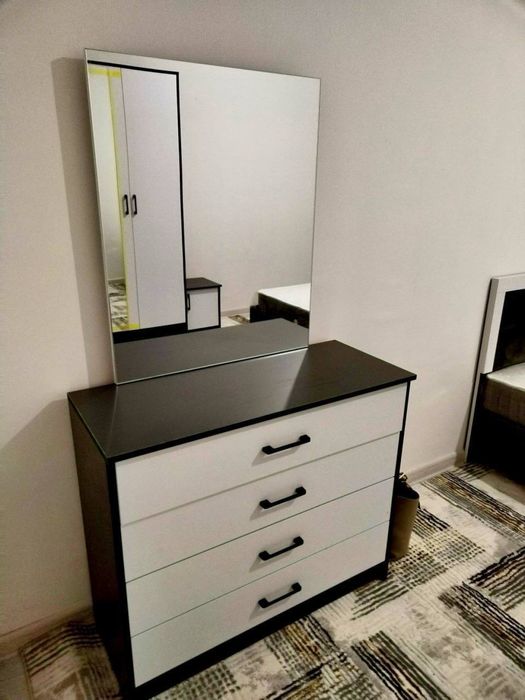 Yotoqxona to'plami "MIRAJ SILVER 4" Spalniy mebel Спальный гарнитур