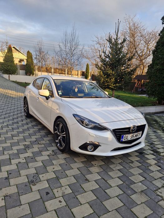 Mazda 3 2.2 Diesel SkyActiv 2015