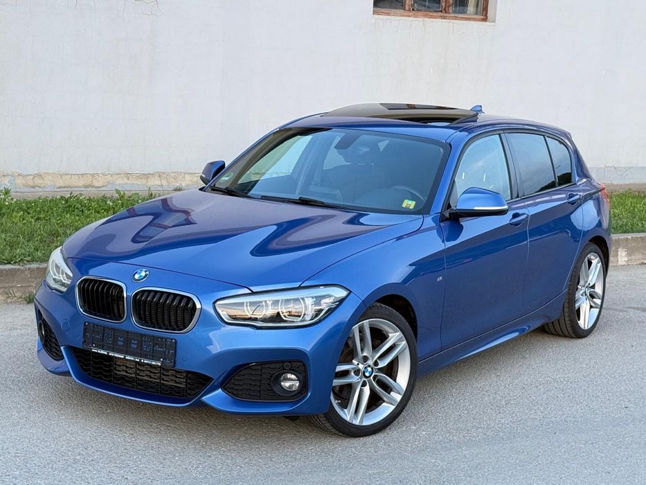 BMW 1 Series 2017 — imagine 2