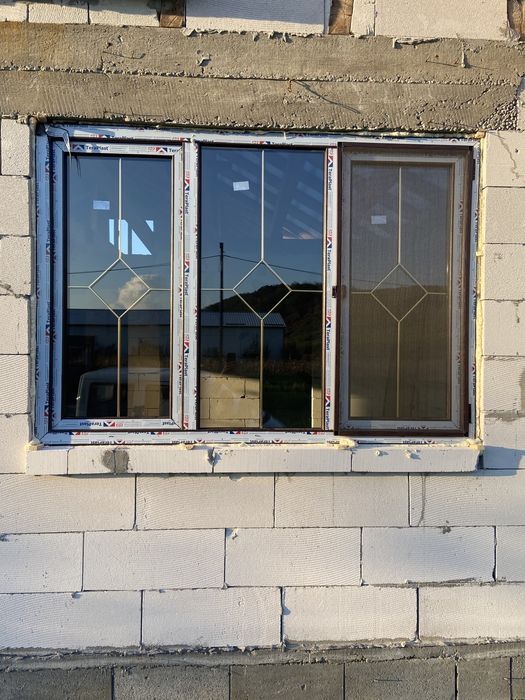 Ferestre și usi termopan la preț de producător