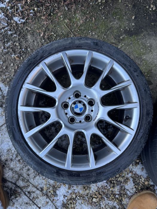 Jante BMW BBS Motorsport style 32 -18”