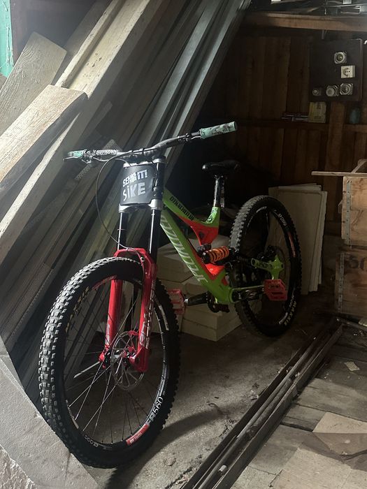 Specialized demo 8 L