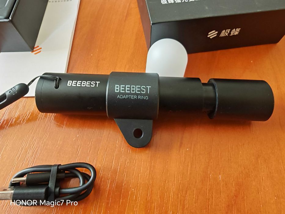 Led Фенер BeeBest 1000 lm.