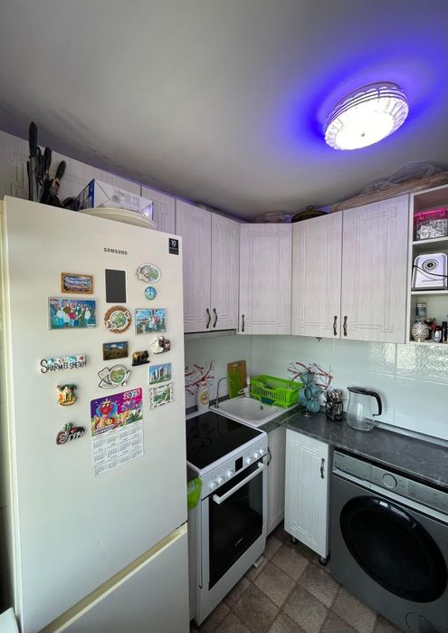 3 комнатная квартира