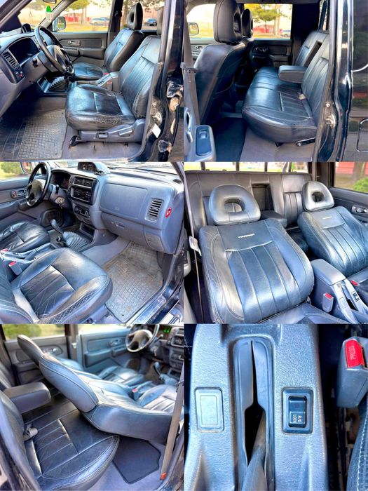 - Impecabil Mitsubishi L200 2.5D-iD 133CP 2005