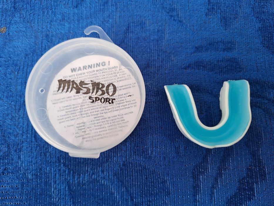 Karate | Protectie dinti | Masibo Sport 2 culori**