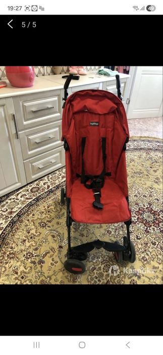 Коляска Peg-Perego Pliko Mini