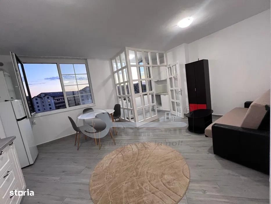 Apartament 1 camera VISOIANU