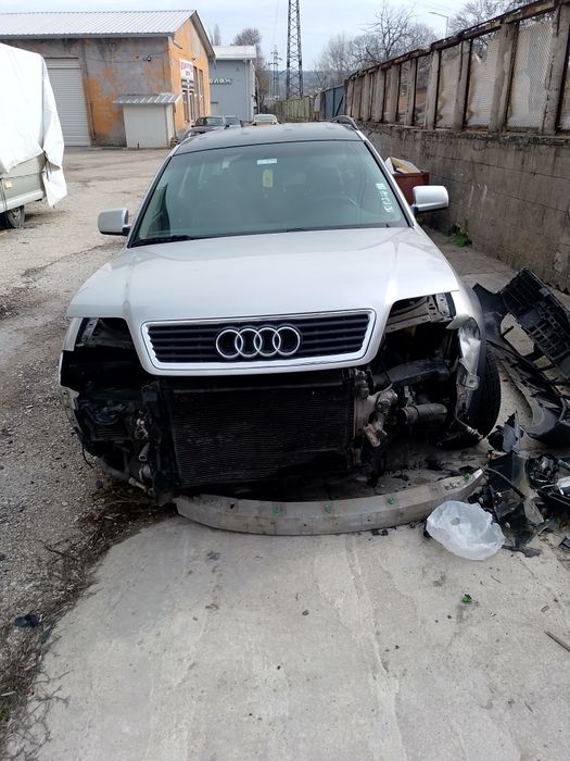 Audi A6 Allroad 2.5 180к.с. цяла за части