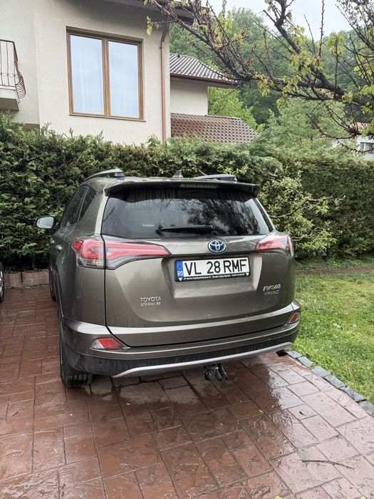 Toyota  RAV 4 hybrid de vanzare