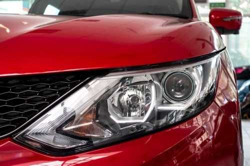 Комплект Фарове за NISSAN QASHQAI II J11 2014 - 2017 година