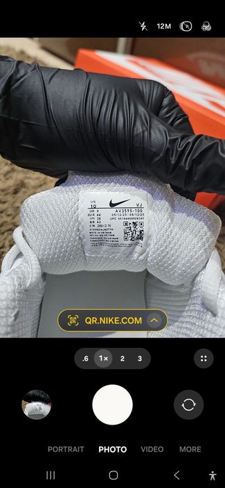 Nike Shox TL White 40-41-42-43-44-45