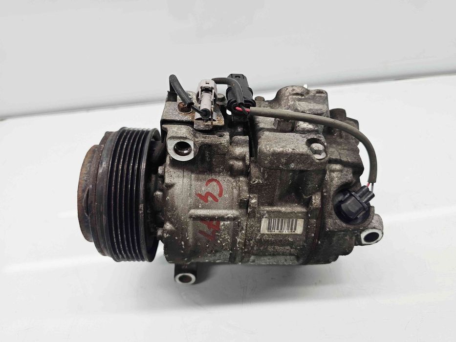 Compresor clima  Bmw 5 (E60) [Fabr 2004-2010] 6987862 2.0 N47D20 105KW