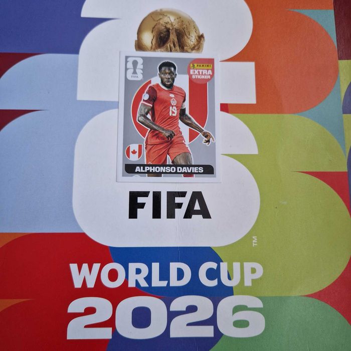 Vând extra sticker panini