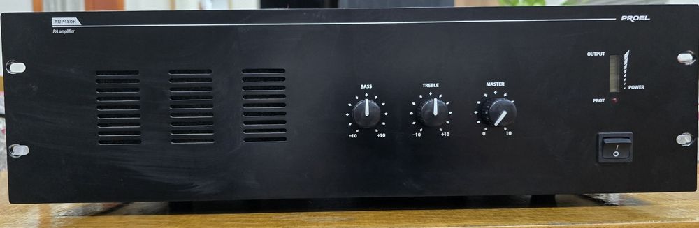 Amplificator PROEL AUP480R
