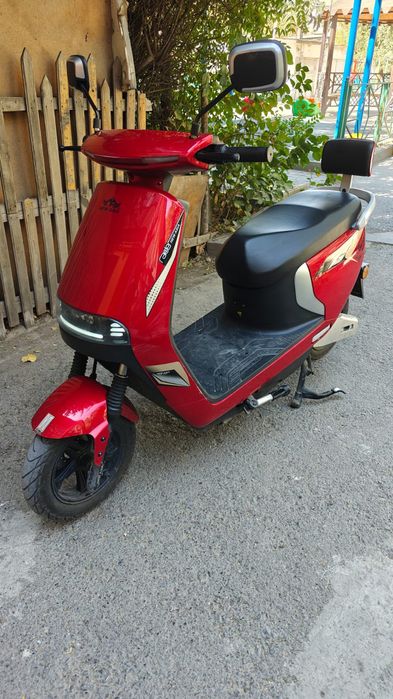 Электро мопеды срочьно