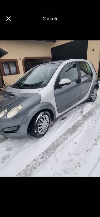 Vând Smart Forfour