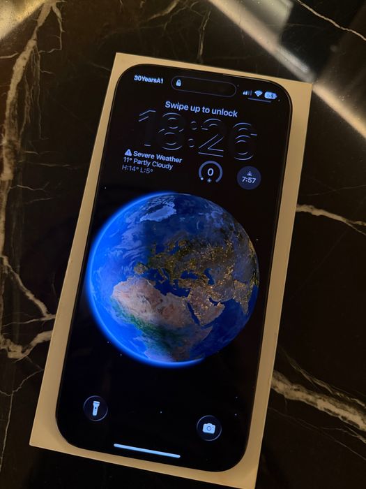 iPhone 16 pro max 1 tb