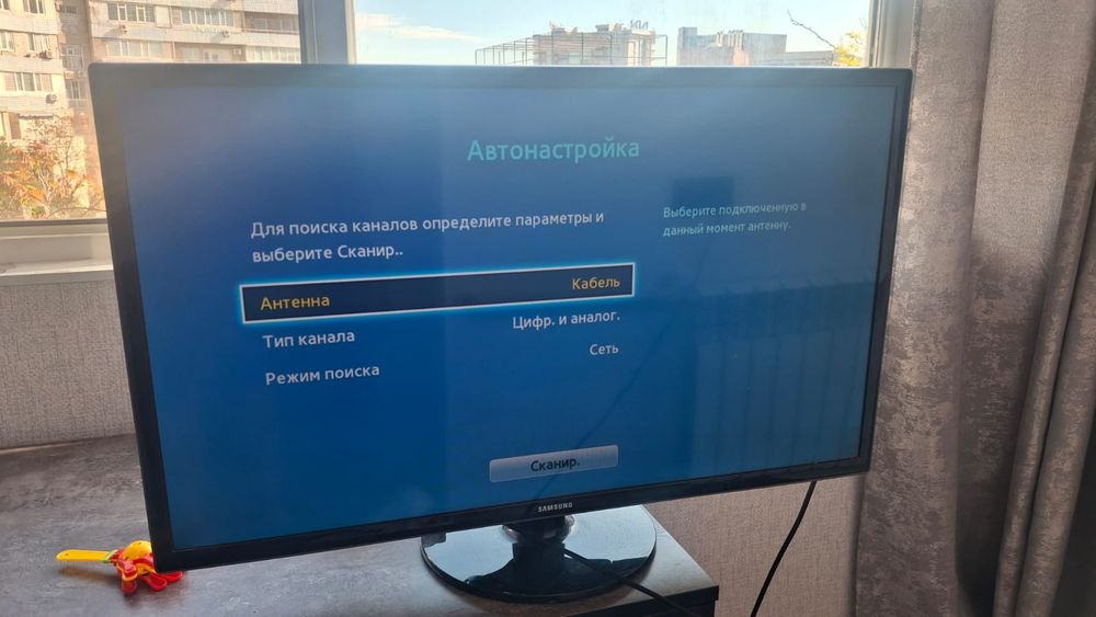 Телевизор Самсунг