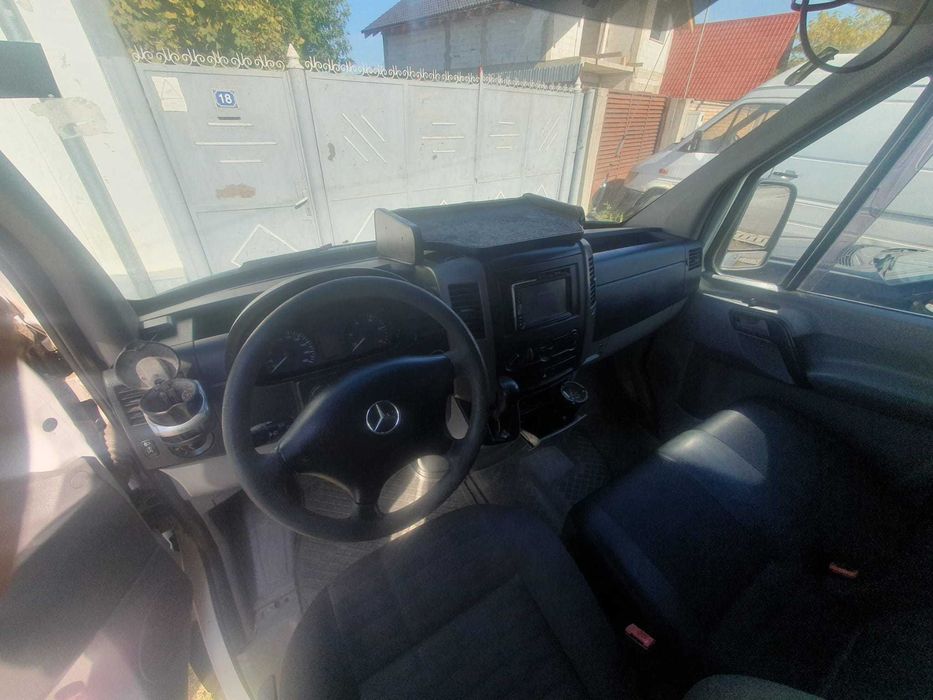 Mercedes Sprinter 2007