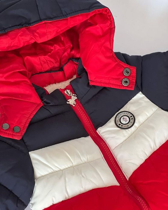 Новый комбинезон. Демисезонный.