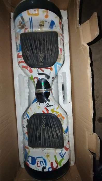 Vand Urgent!!  hoverboard complet functional