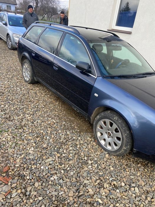 Audi A6 C5 avant