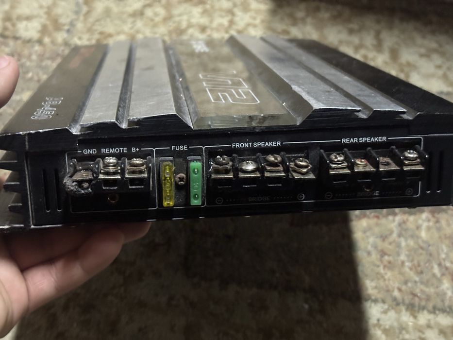 Продам г.шымкент буфер, 2 усилитель, прайд, мафон