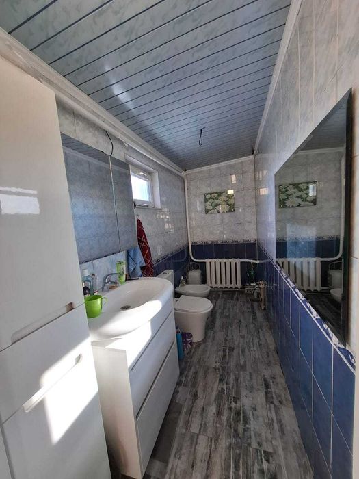 Продам дом в г.Акколе в панском ряду