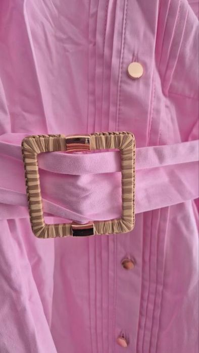 Дълга рокля Зара нова