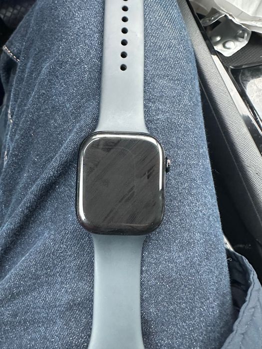 Apple Watch Seria 10 ca nou