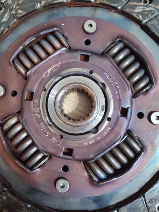 Комплект съединител за Хонда Сивик