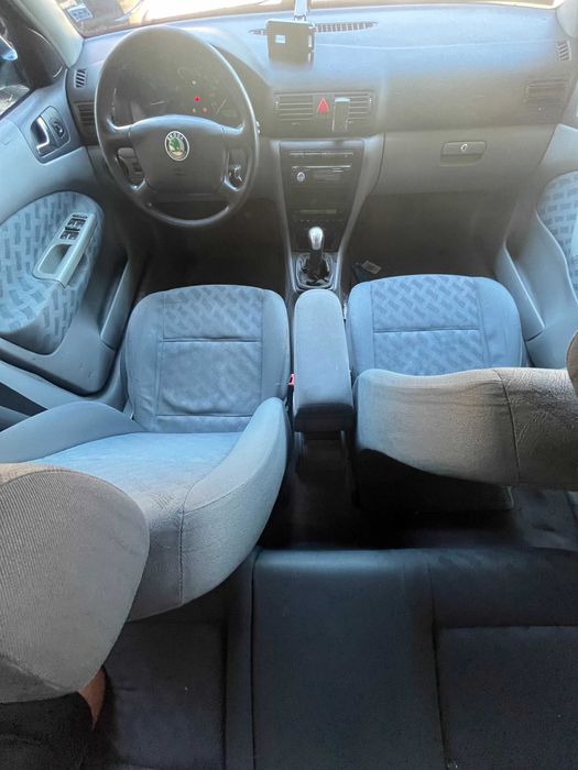 Шкода Октавия комби на части Skoda Octavia (96-04)г 1.9TDI 90к.с .4x4