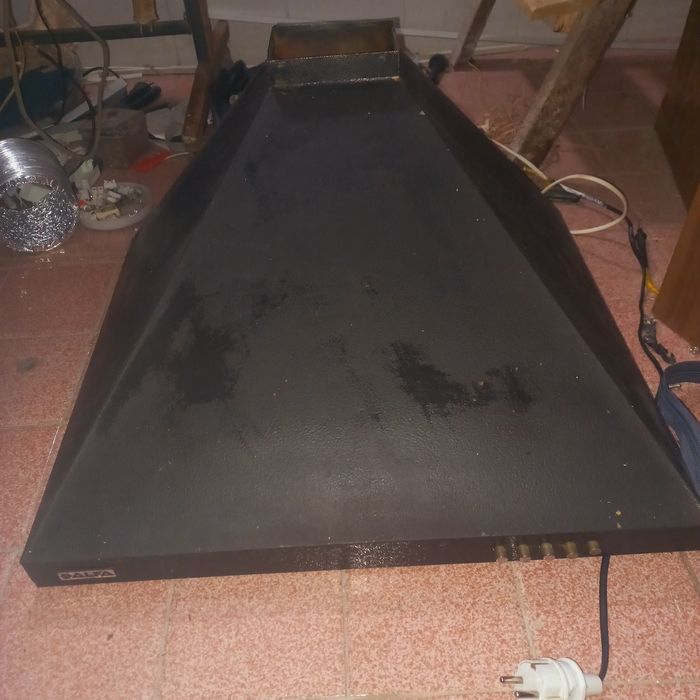 Вентилятор вытяжной.Вытяжка ALFA.