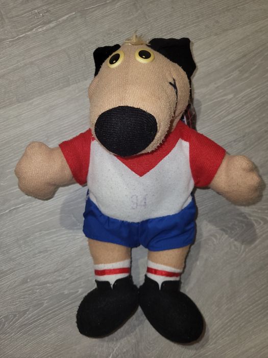 Mascote fotbal/alte sporturi Real Madrid/WC 1994/Mlada Boleslav/etc