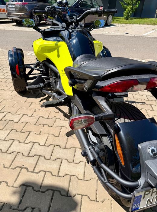 Can-Am Spyder Can Am Spyder F3 S 2023