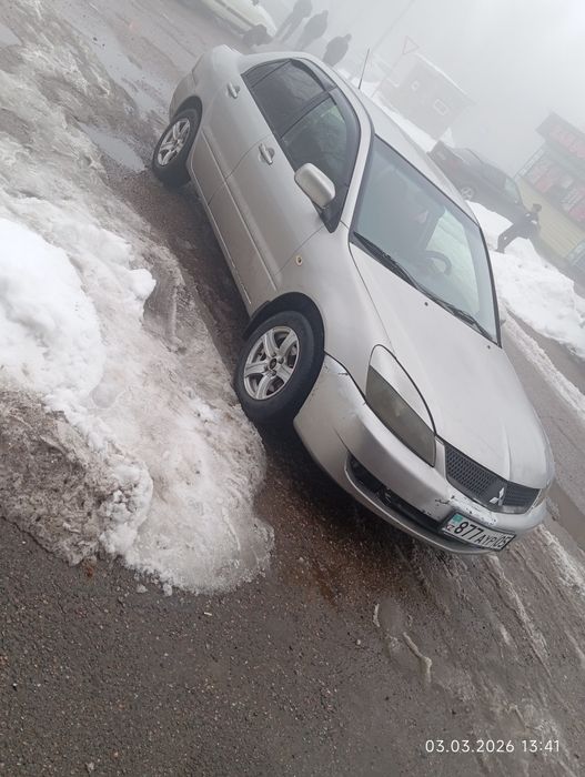 Продам Митсубиси Лансер 9.2008