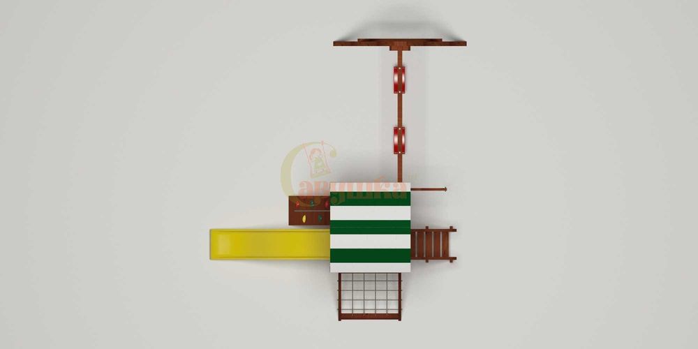 Детская площадка "Савушка Хит" - 2