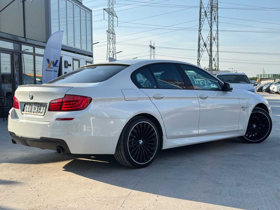 BMW 535d Xdrive 313CP/Pachet M/Garantie/Rate Fixe | Avans 0|Finantare ...