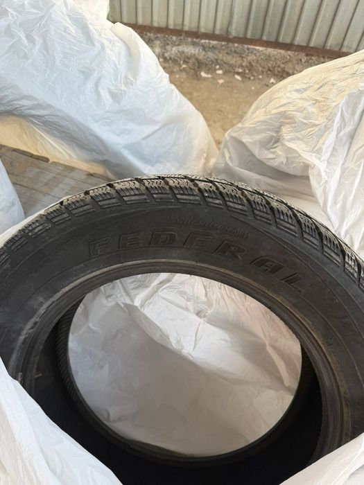 Шины 18 радиус..