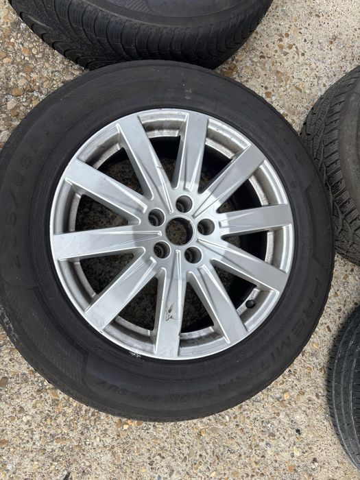 Джанти Audi Q7 VW TOUAREG 18 5Х112