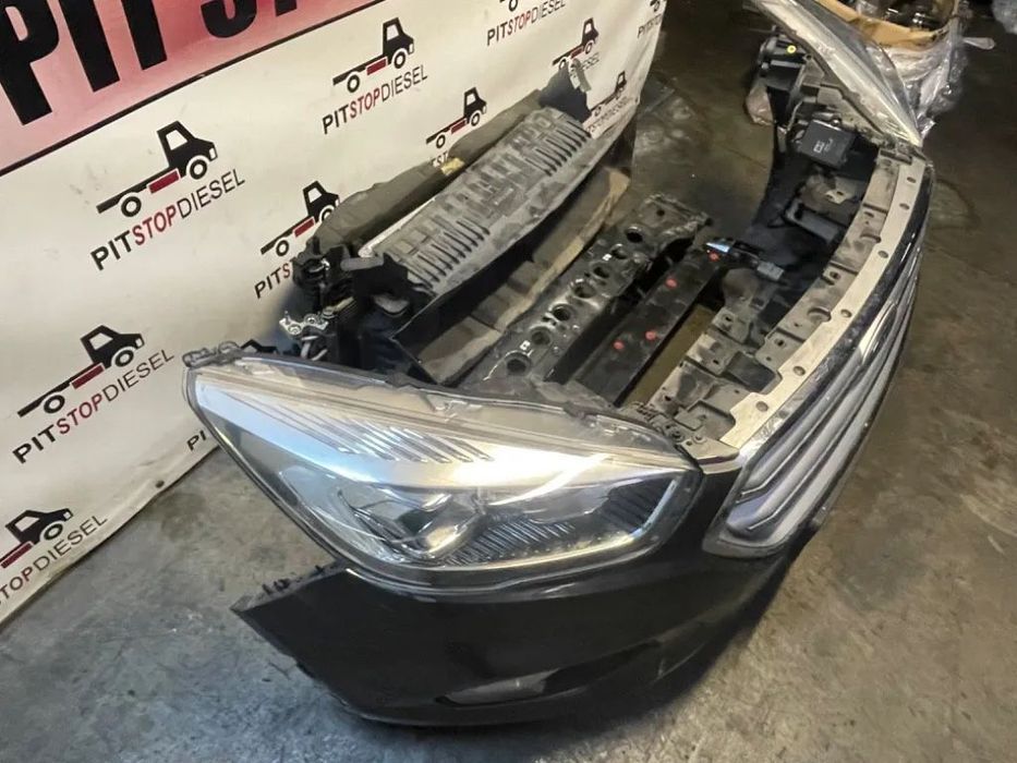 fata completa ford kuga 2.0 tdci 2017 2018 2019 2020 bot complet Bara fata Capota Trager Radiatoare Far Faruri Aripa Aripi