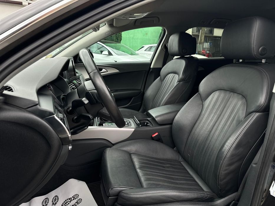 Audi A6 Allroad Audi A6 Allroad 245CP Quattro UnicProprietar Piele Carplay Garantie