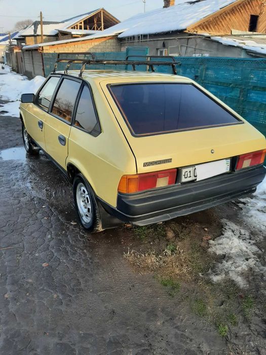 Продам Москвич 2141