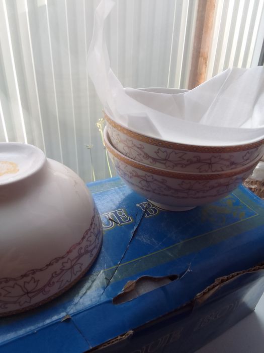 Тарелка +кесе 10шт