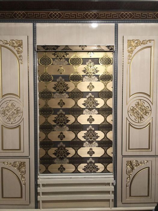 jalyuzi va jaluzi pardalari