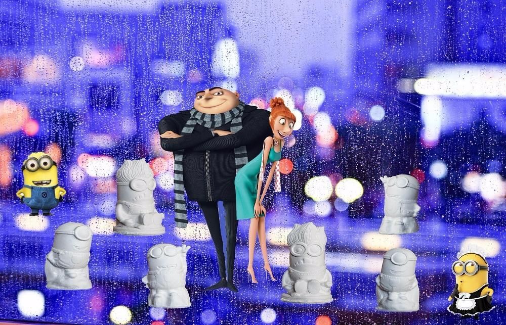 Гипсовые фигурки !!!